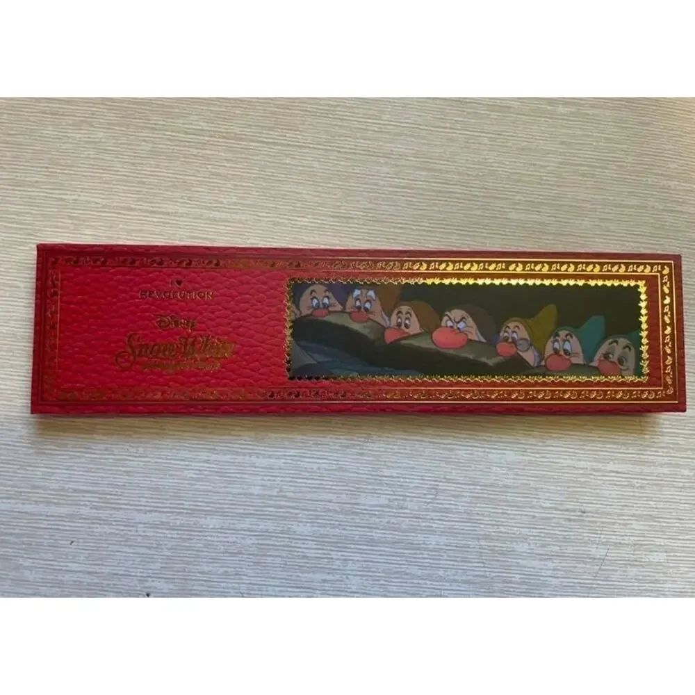 Snow  White  and the‎ 7 Dwarfs Eyeshadow Palette
